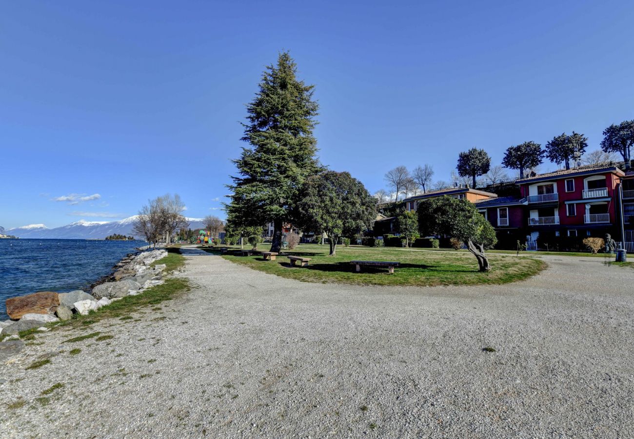 Apartment in Manerba del Garda - Lakefront Belvedere by Garda FeWo