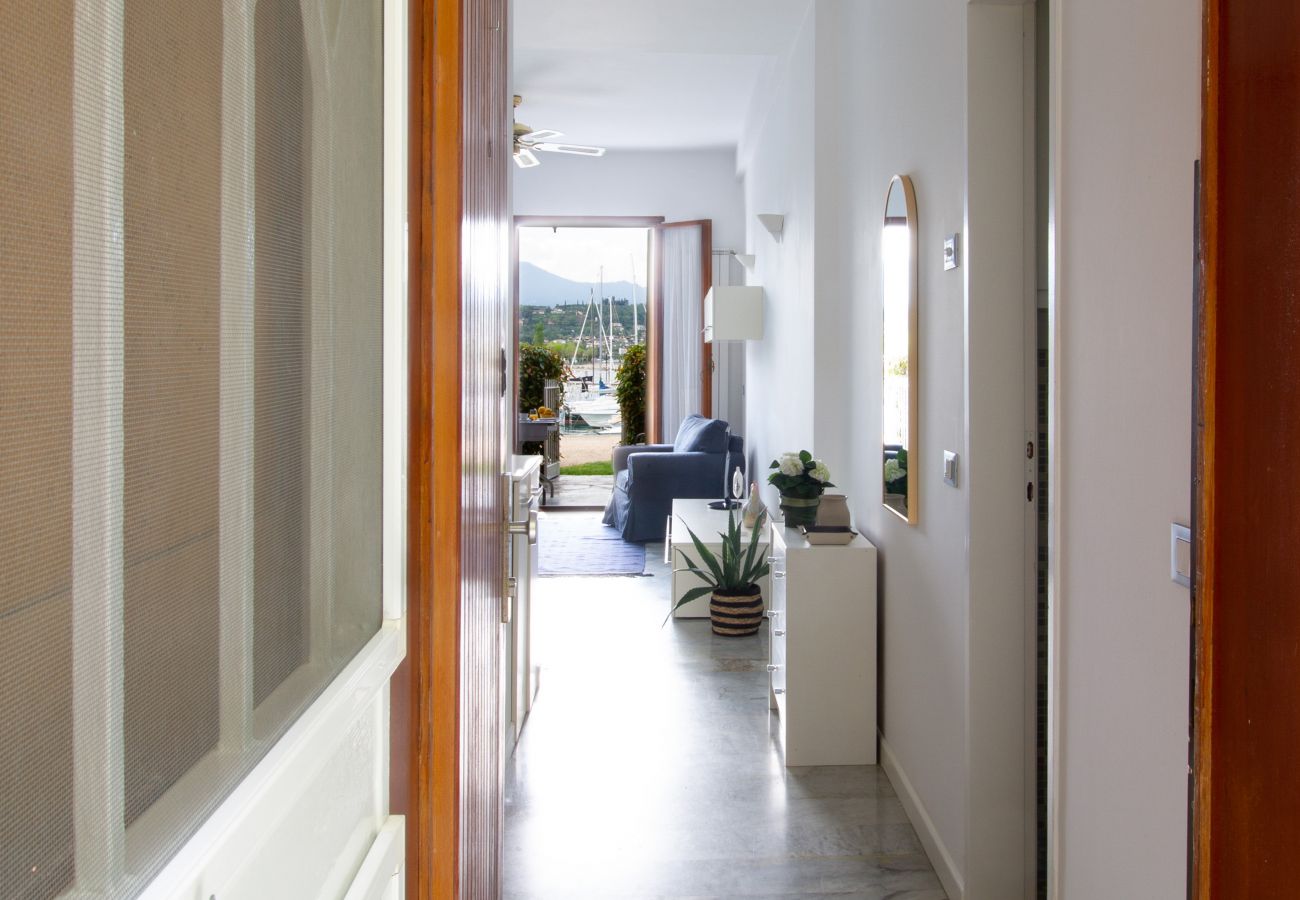 Apartment in Manerba del Garda - Lakefront Belvedere by Garda FeWo