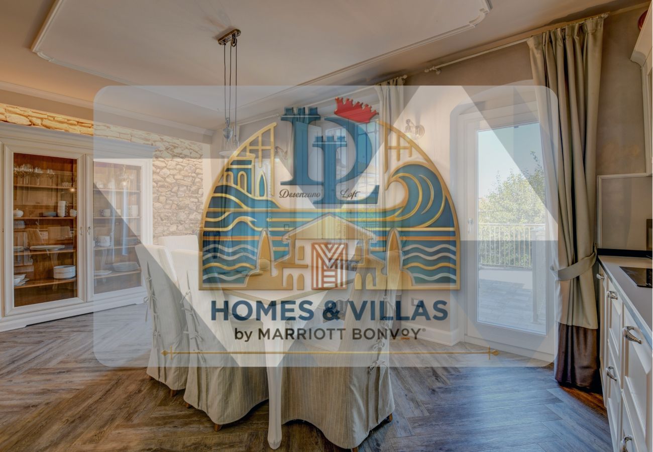 Apartment in Desenzano del Garda - 35 - La Vite Luxury apartment 1