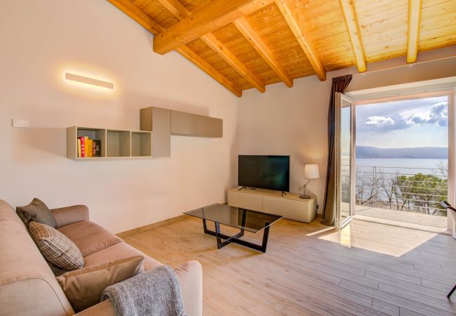Villa in Toscolano-Maderno - Le Casette - Gargnà by Garda FeWo Villa in Toscolano-Maderno - Le Casette - Gargnà by Garda FeWo