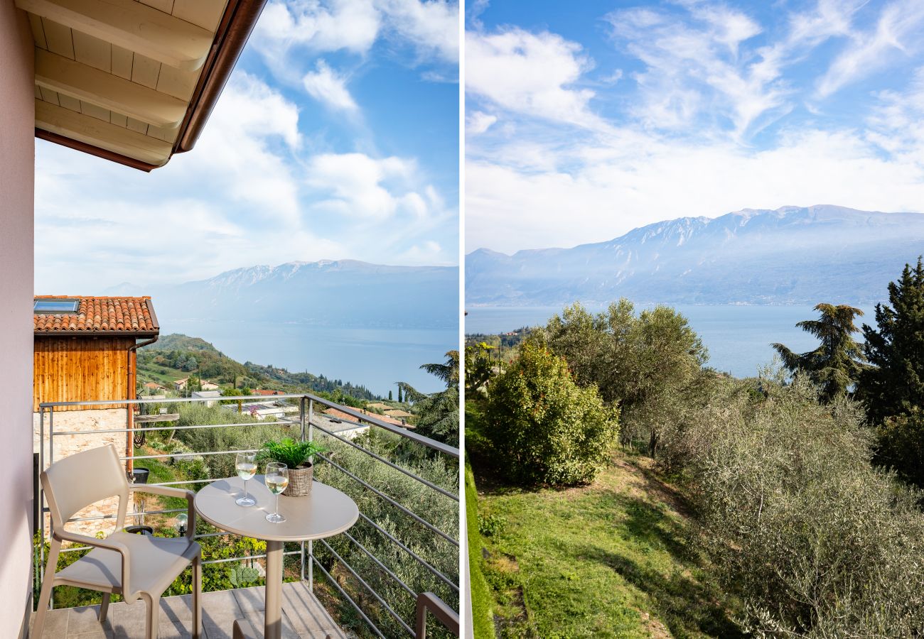 Villa in Toscolano-Maderno - Le Casette - Gargnà by Garda FeWo