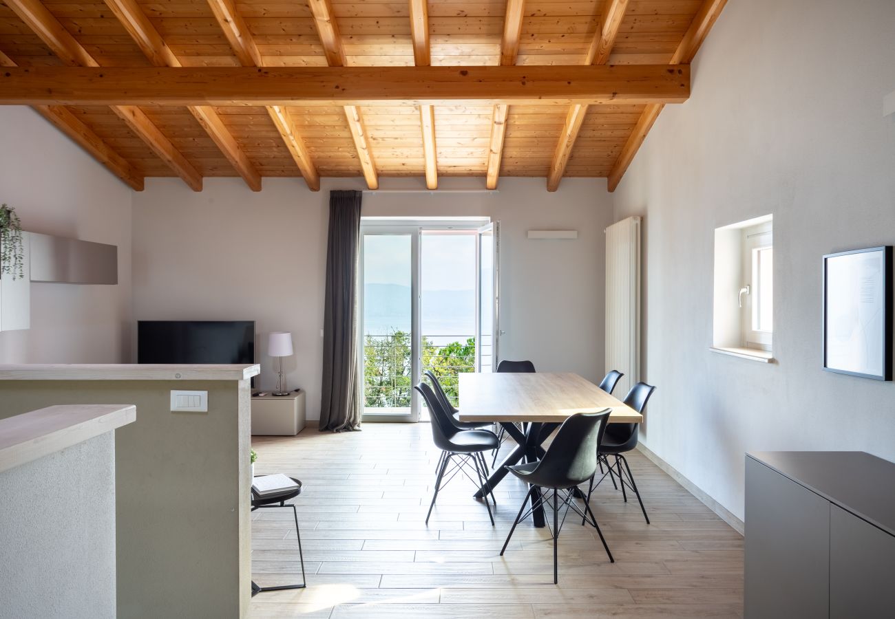 Villa in Toscolano-Maderno - Le Casette - Gargnà by Garda FeWo
