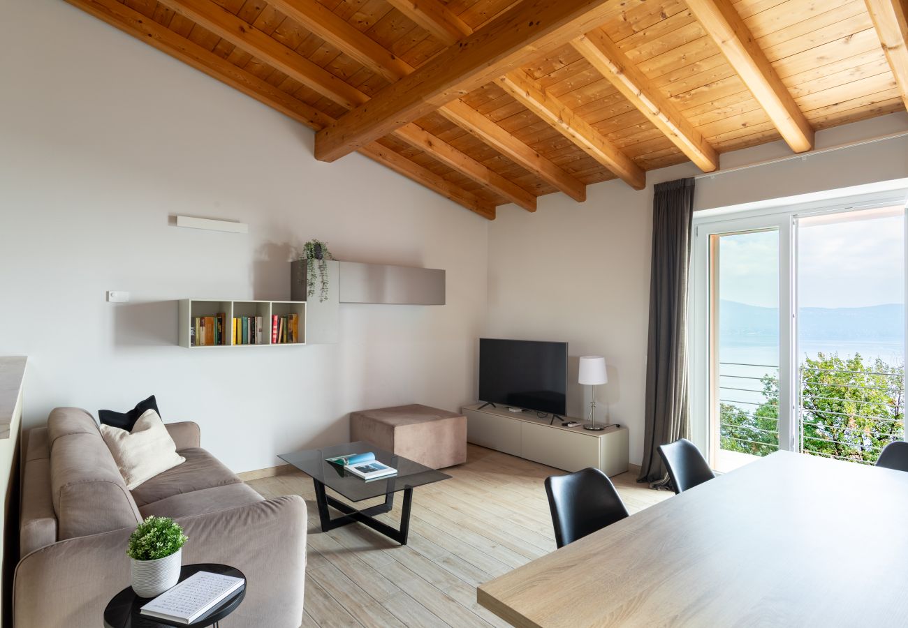 Villa in Toscolano-Maderno - Le Casette - Gargnà by Garda FeWo