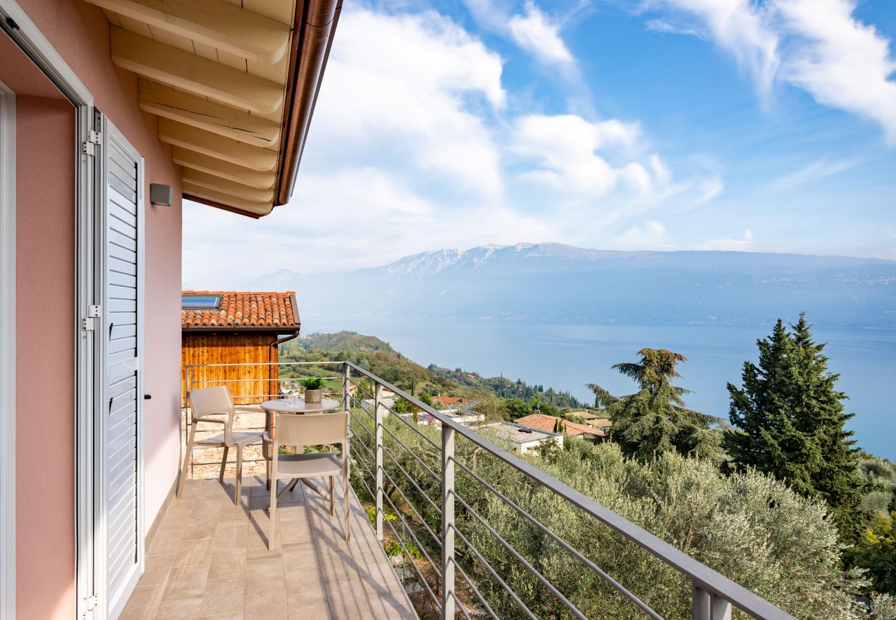 Villa in Toscolano-Maderno - Le Casette - Gargnà by Garda FeWo