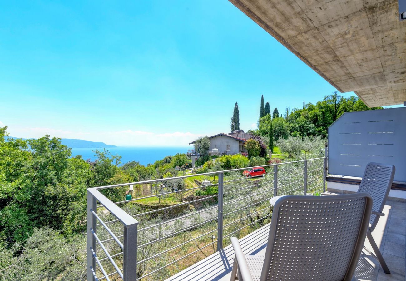 Villa in Toscolano-Maderno - Le Casette - Leccino by Garda FeWo