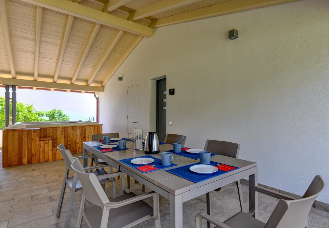 Villa in Toscolano-Maderno - Le Casette - Leccino by Garda FeWo