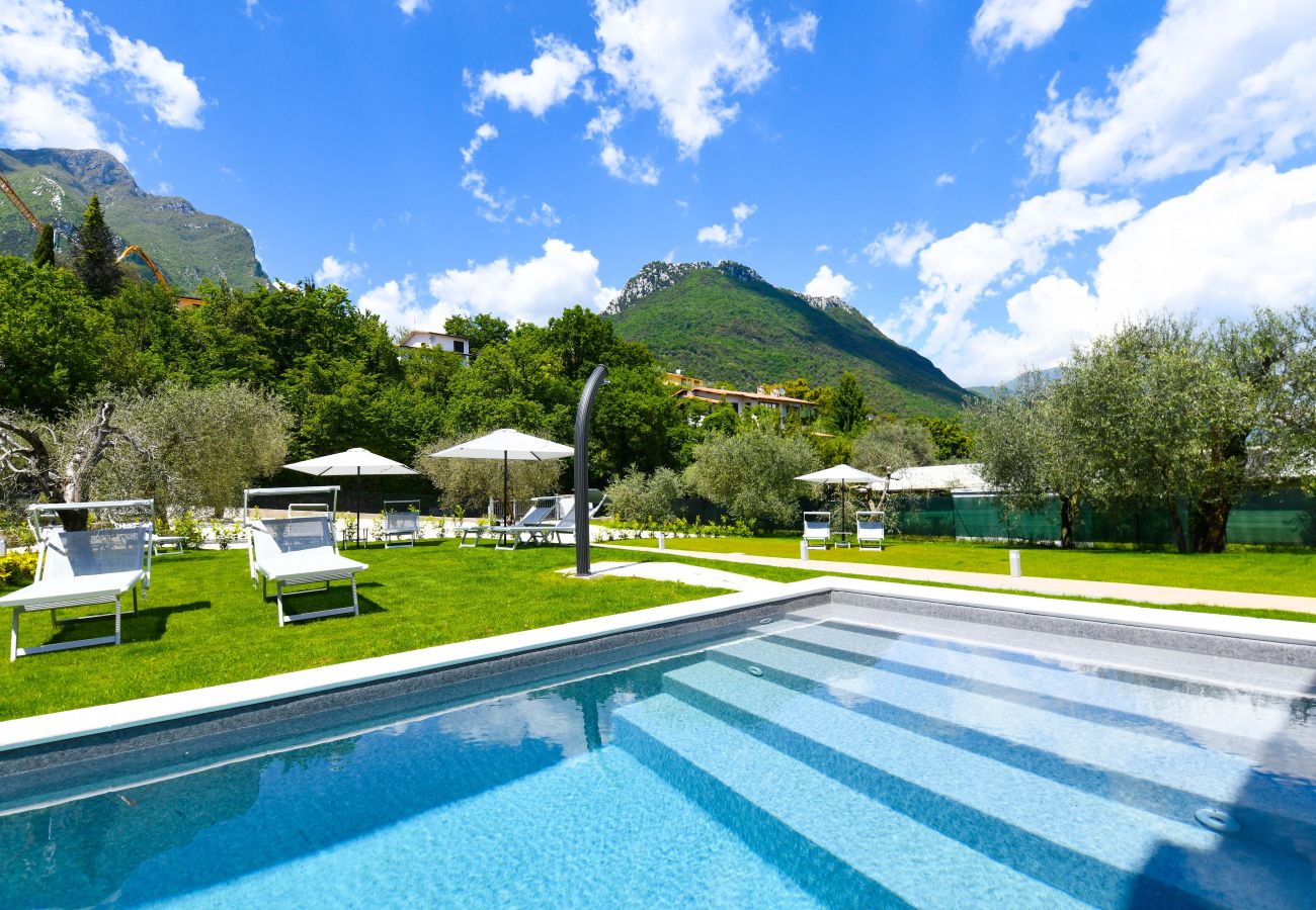 Villa in Toscolano-Maderno - Le Casette - Leccino by Garda FeWo