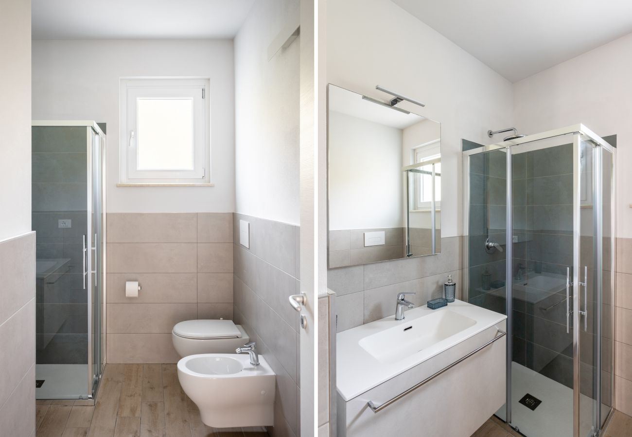 Villa in Toscolano-Maderno - Le Casette - Leccino by Garda FeWo