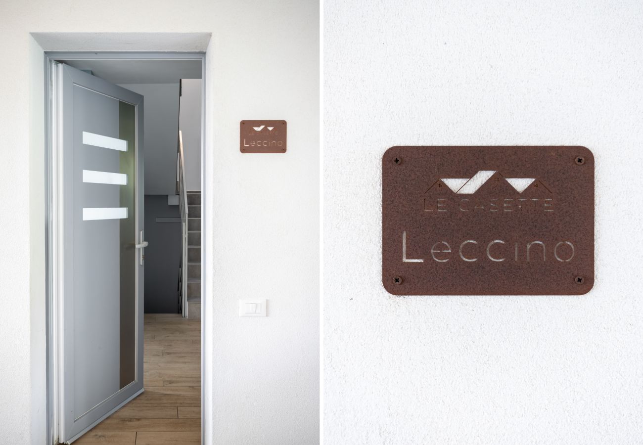 Villa in Toscolano-Maderno - Le Casette - Leccino by Garda FeWo