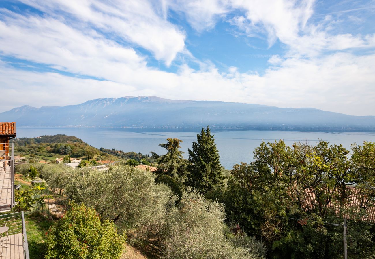 Villa in Toscolano-Maderno - Le Casette - Leccino by Garda FeWo