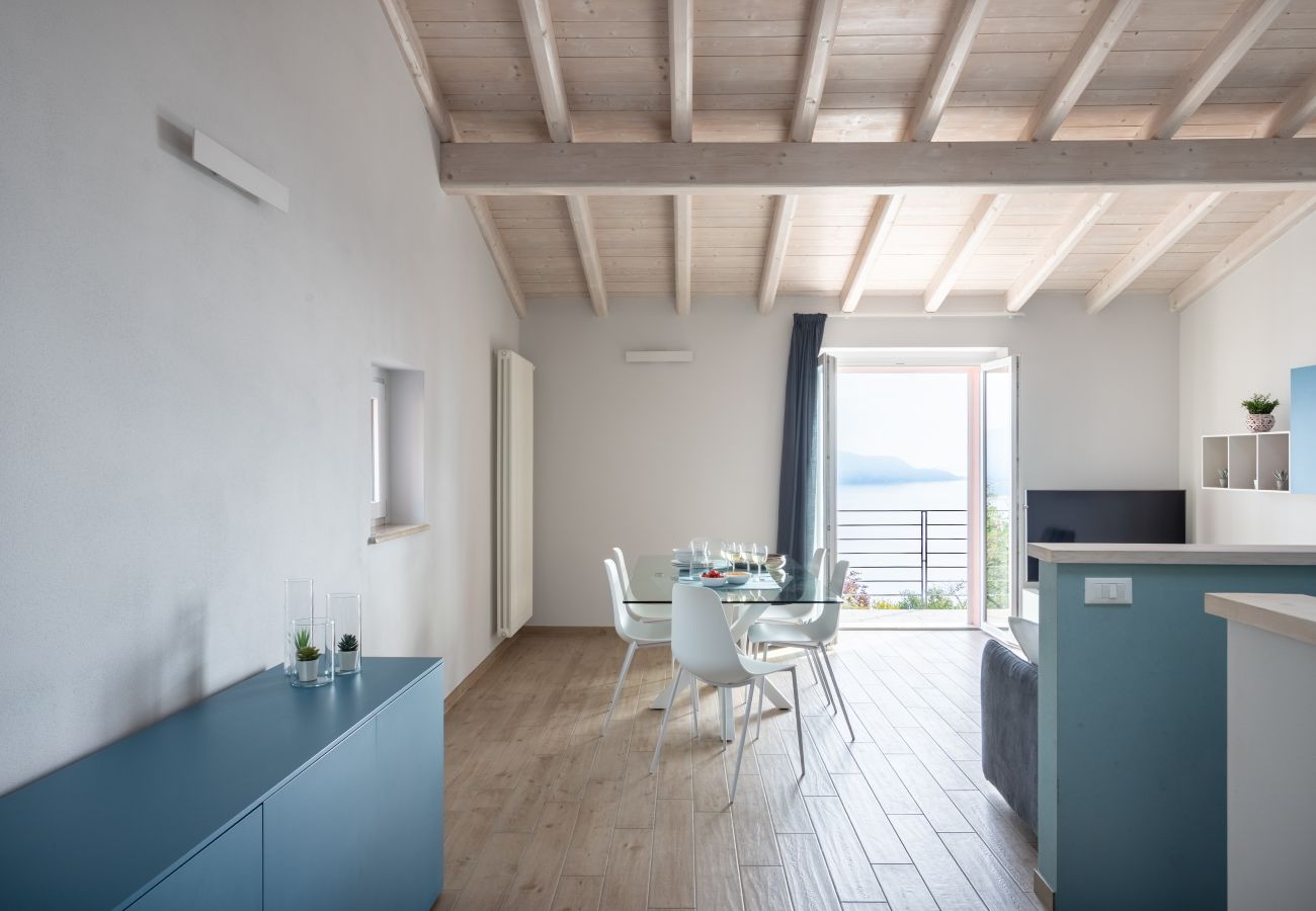 Villa in Toscolano-Maderno - Le Casette - Leccino by Garda FeWo