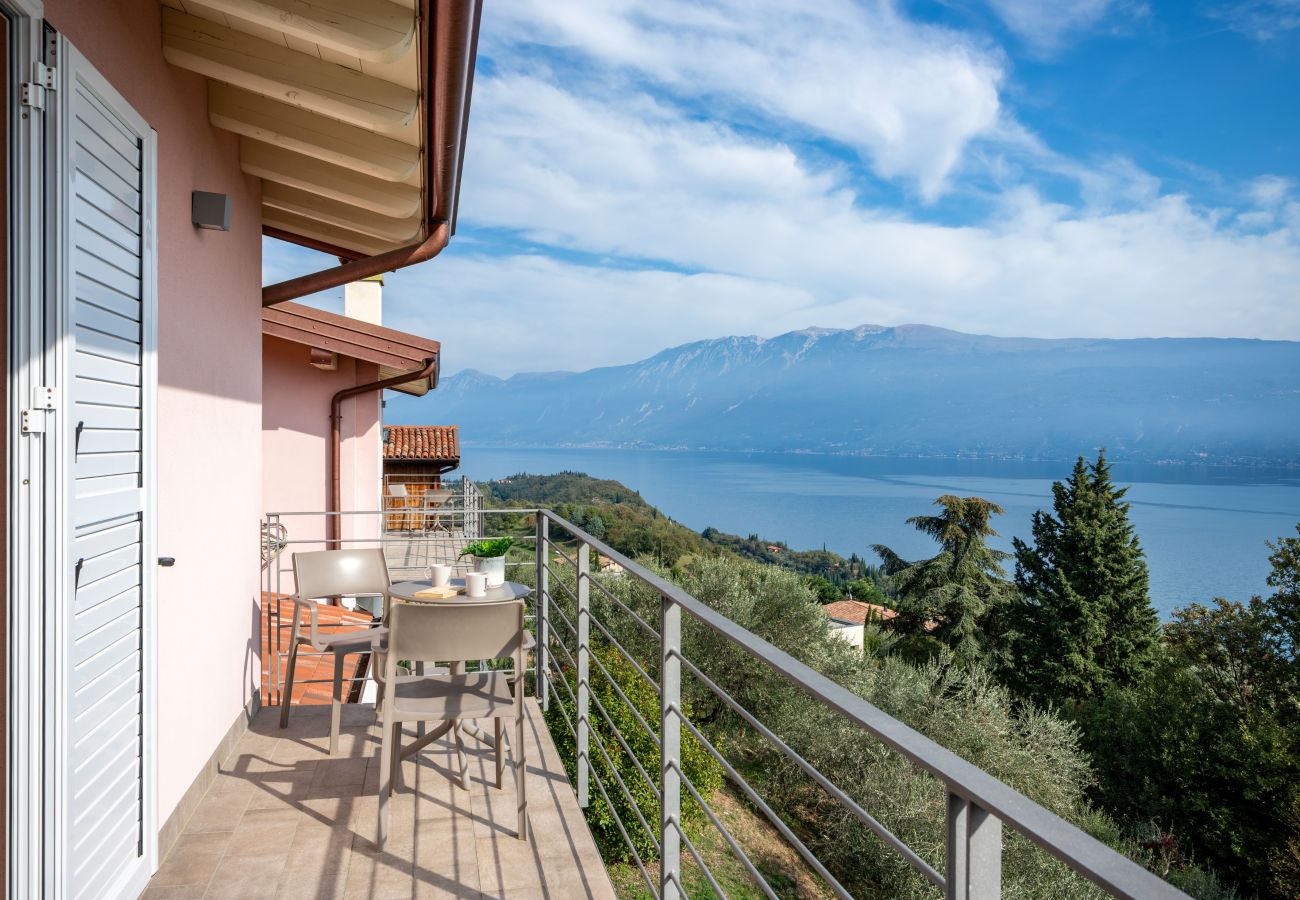 Villa in Toscolano-Maderno - Le Casette - Leccino by Garda FeWo
