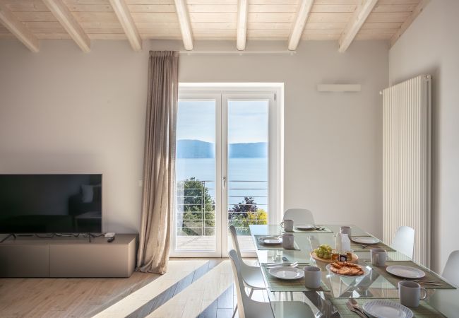 Villa in Toscolano-Maderno - Le Casette - Casaliva by Garda FeWo