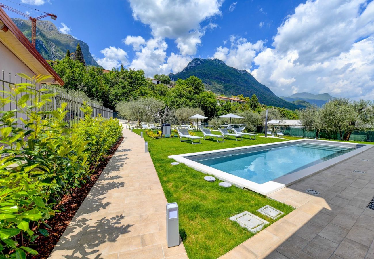 Villa in Toscolano-Maderno - Le Casette - Casaliva by Garda FeWo