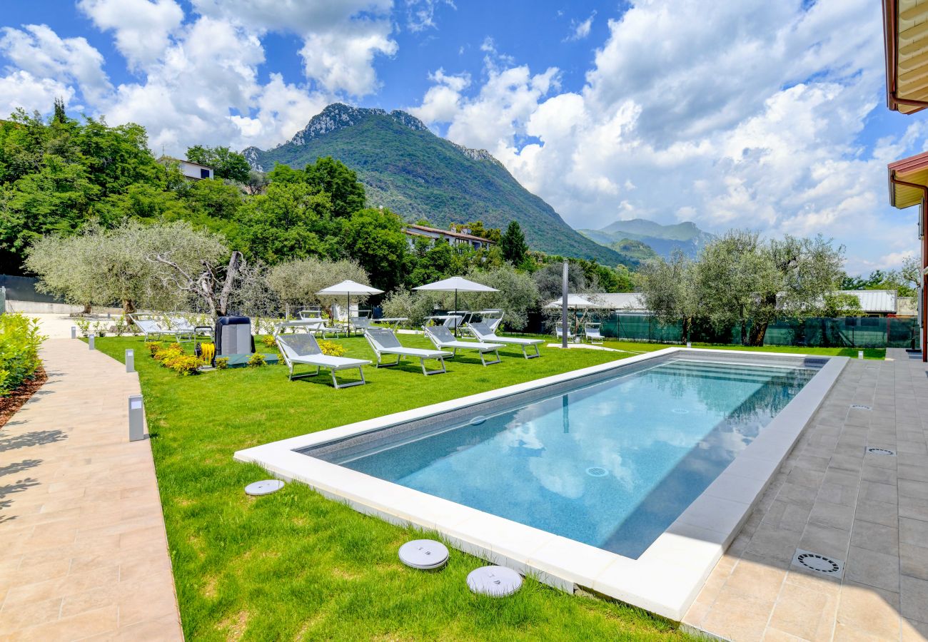 Villa in Toscolano-Maderno - Le Casette - Casaliva by Garda FeWo