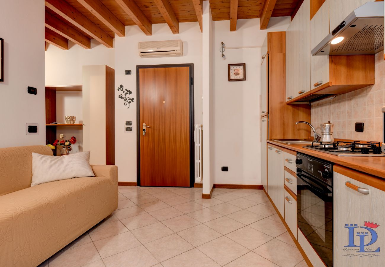 Desenzanoloft, Apartament, Holiday homes, Desenzano, Lake Garda, Holiday house, vacation rental