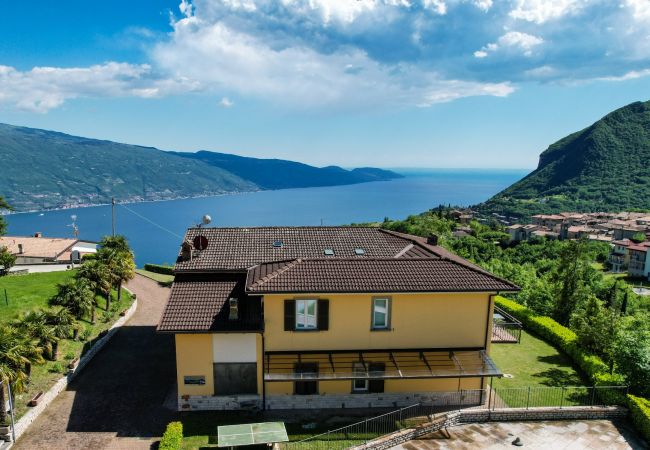 Apartment in Tignale - Piccolo Ragno 4 Typ Balcony