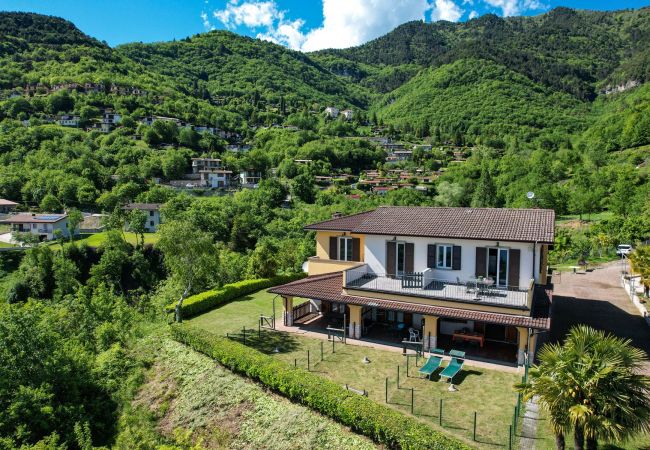 Apartment in Tignale - Piccolo Ragno 4 Typ Balcony