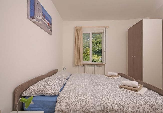 Apartment in Tignale - Piccolo Ragno 4 Typ Balcony