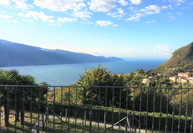 Apartment in Tignale - Piccolo Ragno 4 Typ Balcony Apartment in Tignale - Piccolo Ragno 4 Typ Balcony