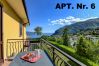 Apartment in Tignale - Piccolo Ragno 4 Typ Balcony Apartment in Tignale - Piccolo Ragno 4 Typ Balcony