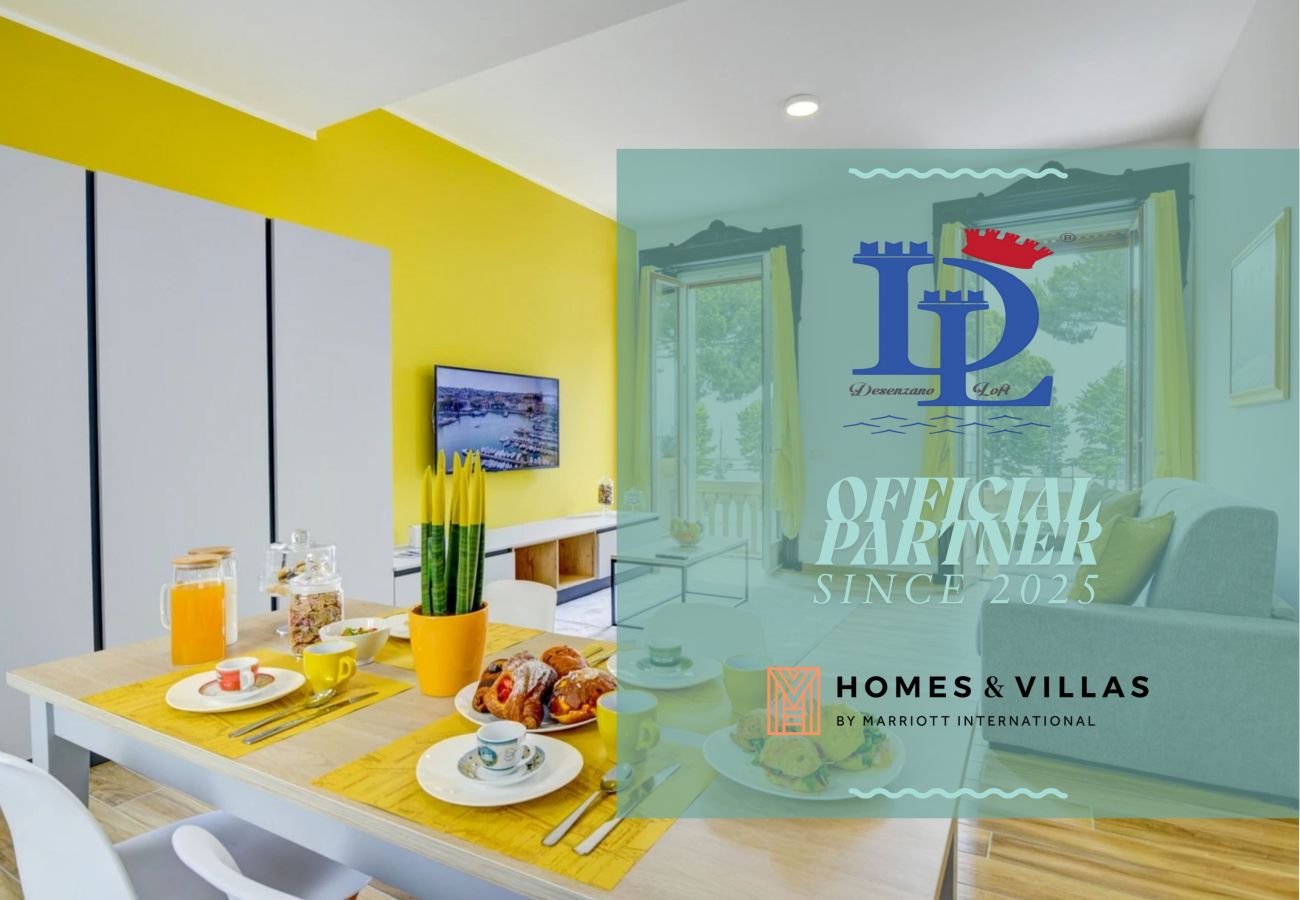 Apartment in Desenzano del Garda - 77 -  Collo lungo Giallo