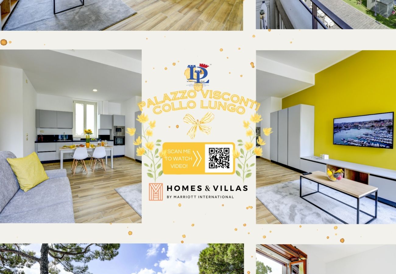 Apartment in Desenzano del Garda - 77 -  Collo lungo Giallo