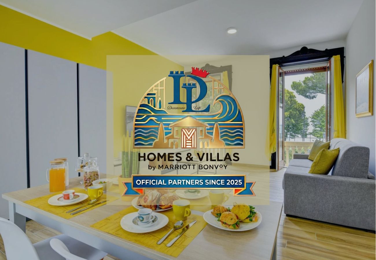 Apartment in Desenzano del Garda - 77 -  Collo lungo Giallo