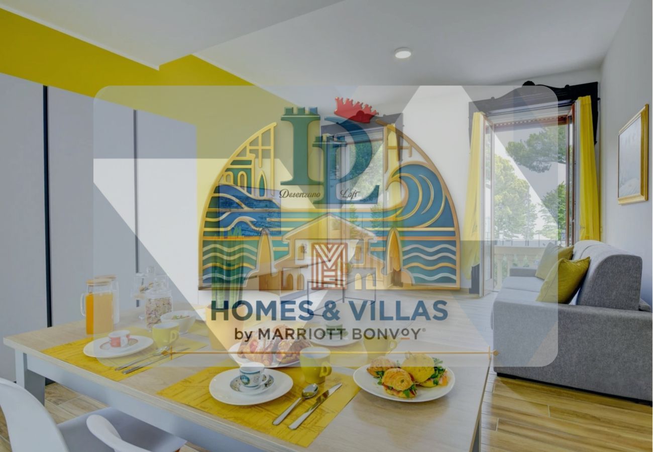Apartment in Desenzano del Garda - 77 -  Collo lungo Giallo