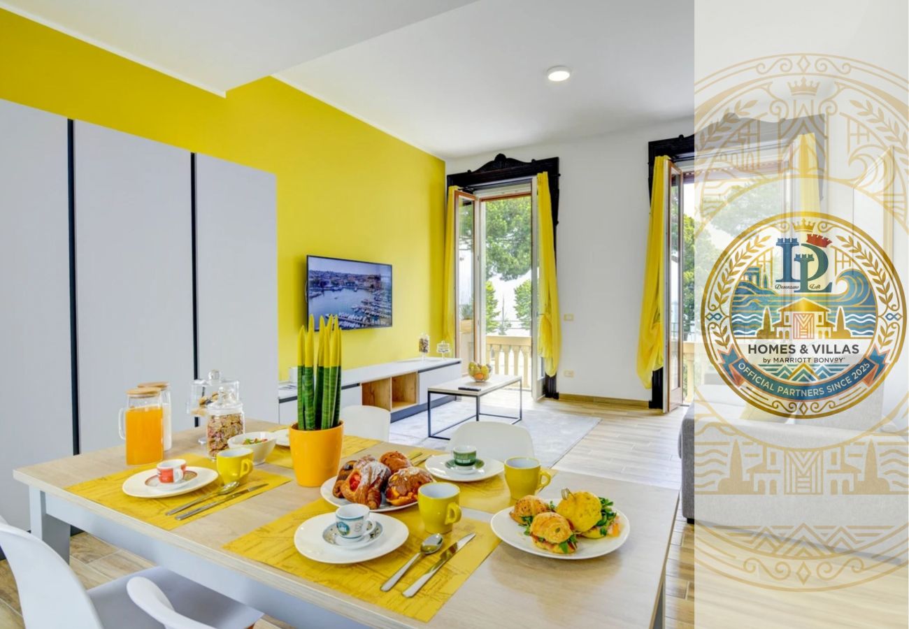 Apartment in Desenzano del Garda - 77 -  Collo lungo Giallo