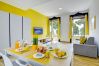 Apartment in Desenzano del Garda - 77 -  Collo lungo Giallo