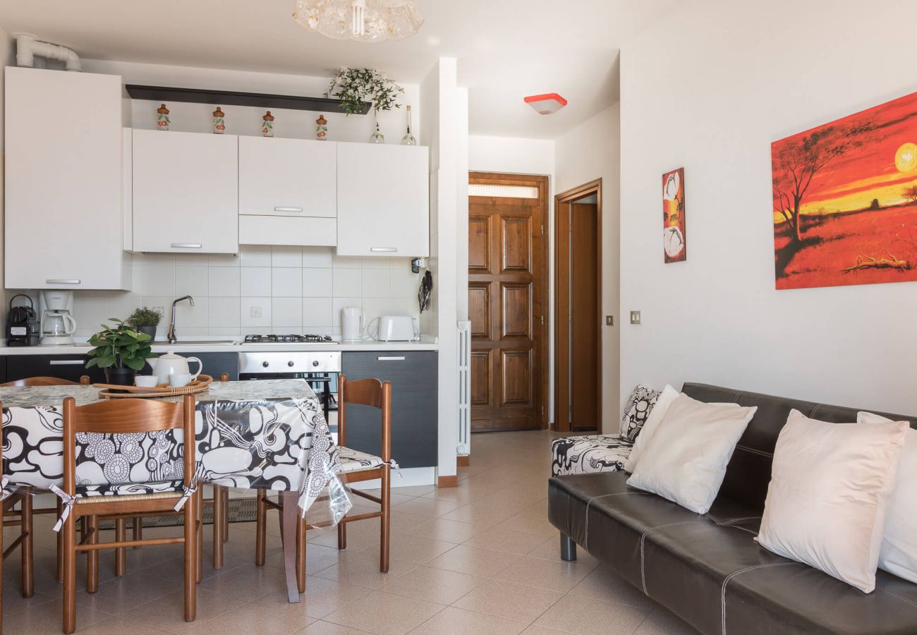 Apartment in Tignale - Tignale Bellevue by Garda FeWo