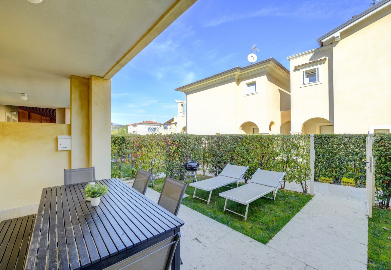 Apartment in Manerba del Garda - Casa della Romantica by Garda FeWo