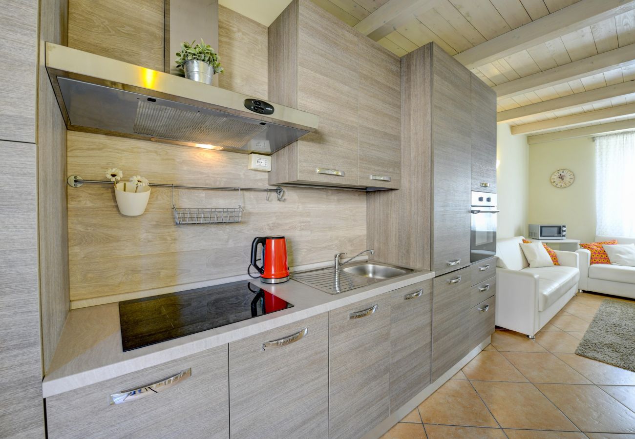 Apartment in Manerba del Garda - Casa della Romantica by Garda FeWo