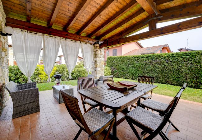 Chalet in Manerba del Garda - Gardaliva - Home & Garden by Garda FeWo Chalet in Manerba del Garda - Gardaliva - Home & Garden by Garda FeWo