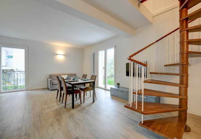 Apartment in Toscolano-Maderno - Maison Bellini 1 by Garda FeWo Apartment in Toscolano-Maderno - Maison Bellini 1 by Garda FeWo