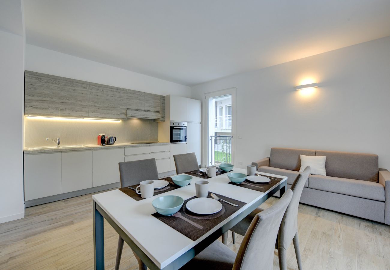 Apartment in Toscolano-Maderno - Maison Bellini 1 by Garda FeWo