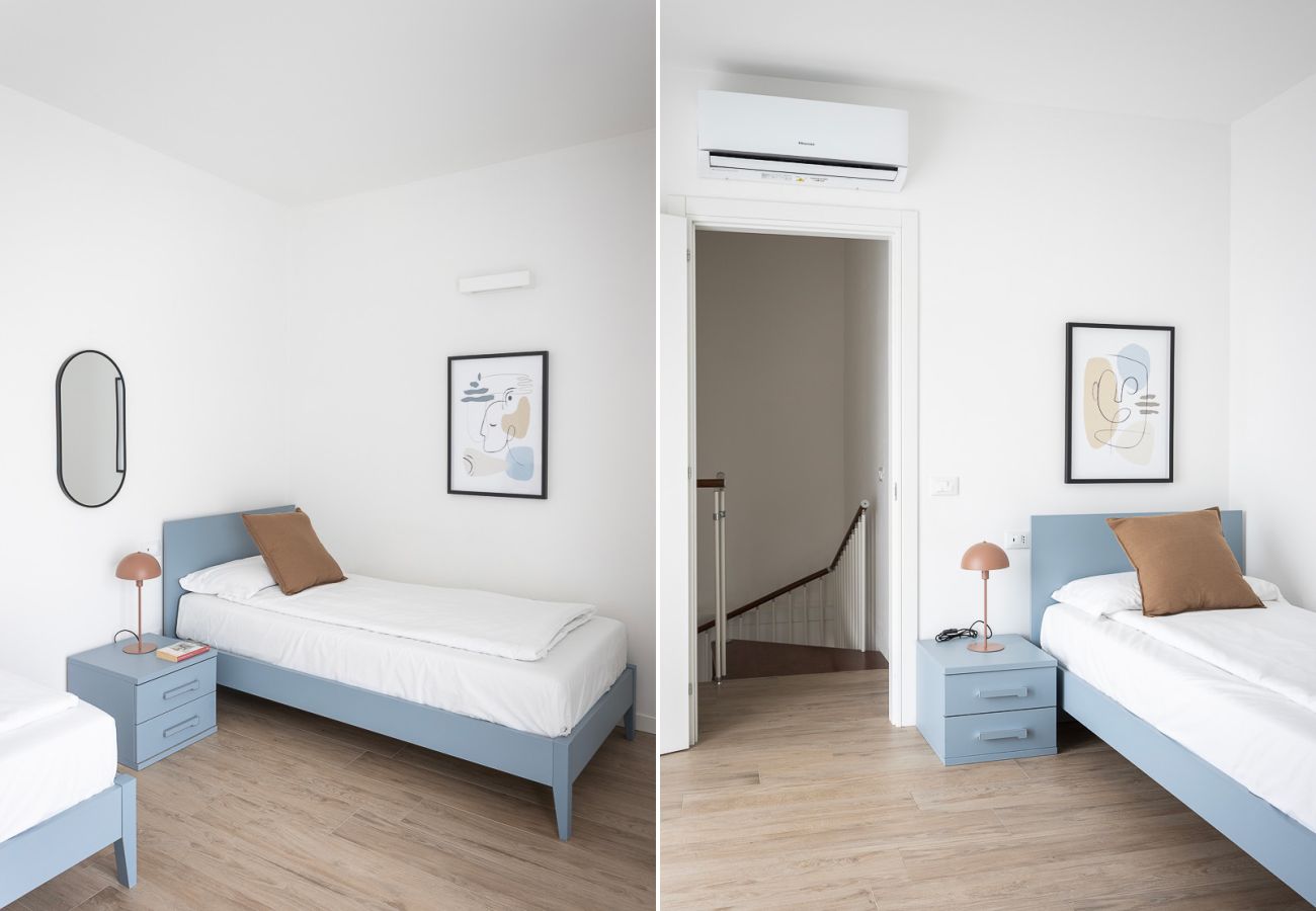 Apartment in Toscolano-Maderno - Maison Bellini 1 by Garda FeWo