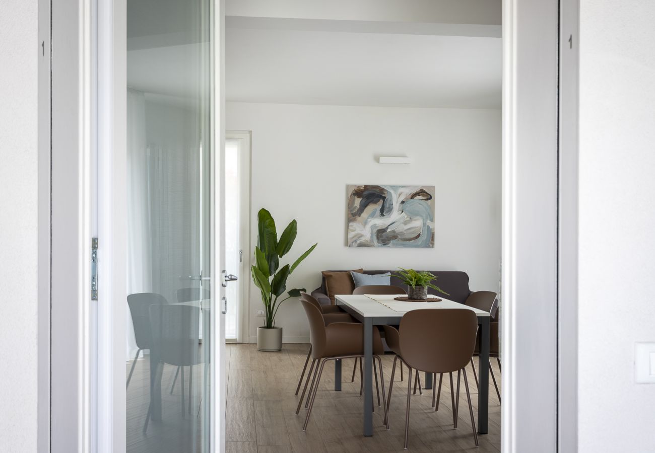 Apartment in Toscolano-Maderno - Maison Bellini 1 by Garda FeWo