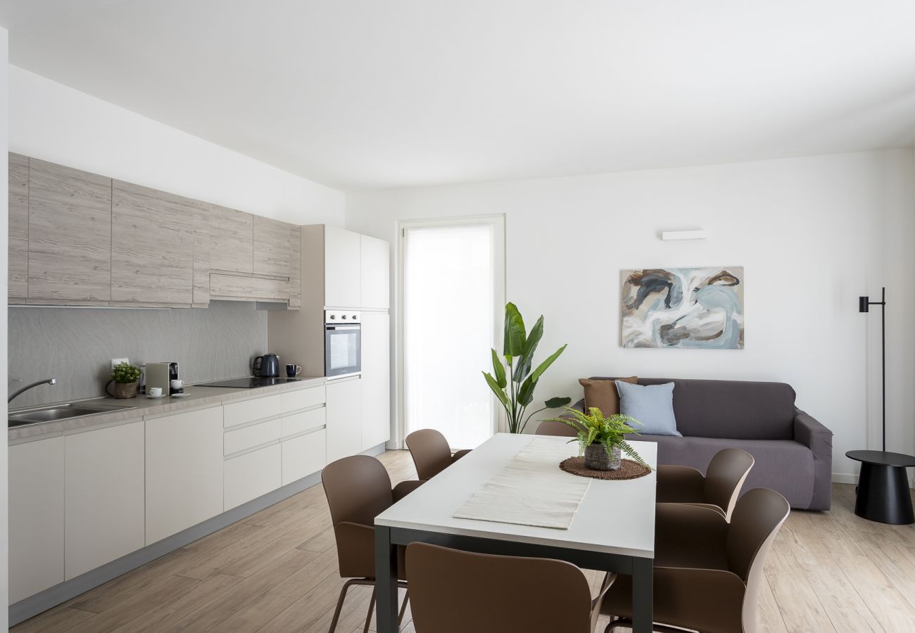 Apartment in Toscolano-Maderno - Maison Bellini 1 by Garda FeWo