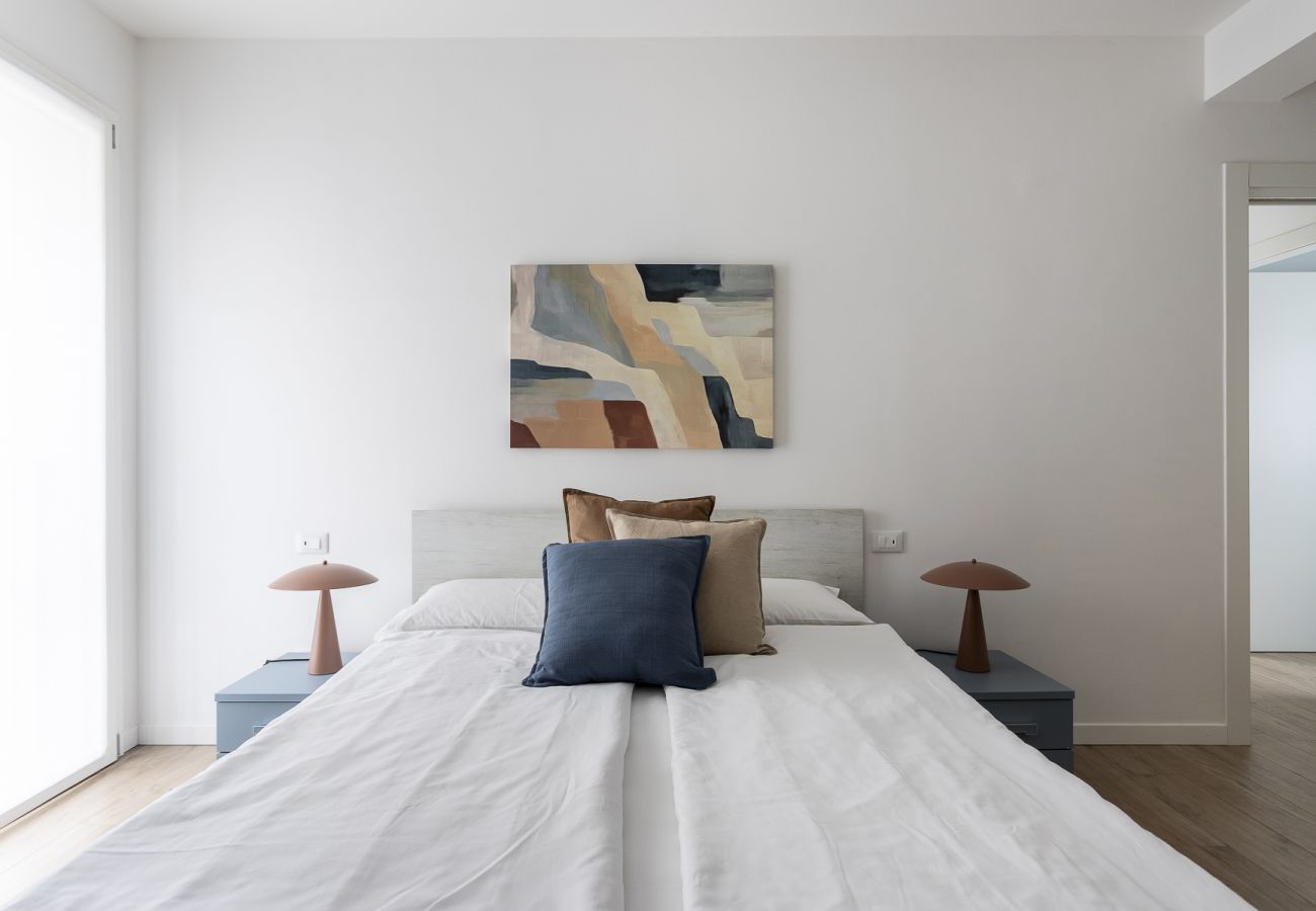 Apartment in Toscolano-Maderno - Maison Bellini 1 by Garda FeWo