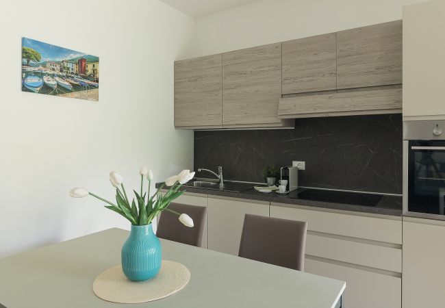 Apartment in Toscolano-Maderno - Maison Bellini 2 by Garda FeWo Apartment in Toscolano-Maderno - Maison Bellini 2 by Garda FeWo