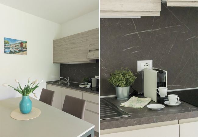 Apartment in Toscolano-Maderno - Maison Bellini 2 by Garda FeWo Apartment in Toscolano-Maderno - Maison Bellini 2 by Garda FeWo