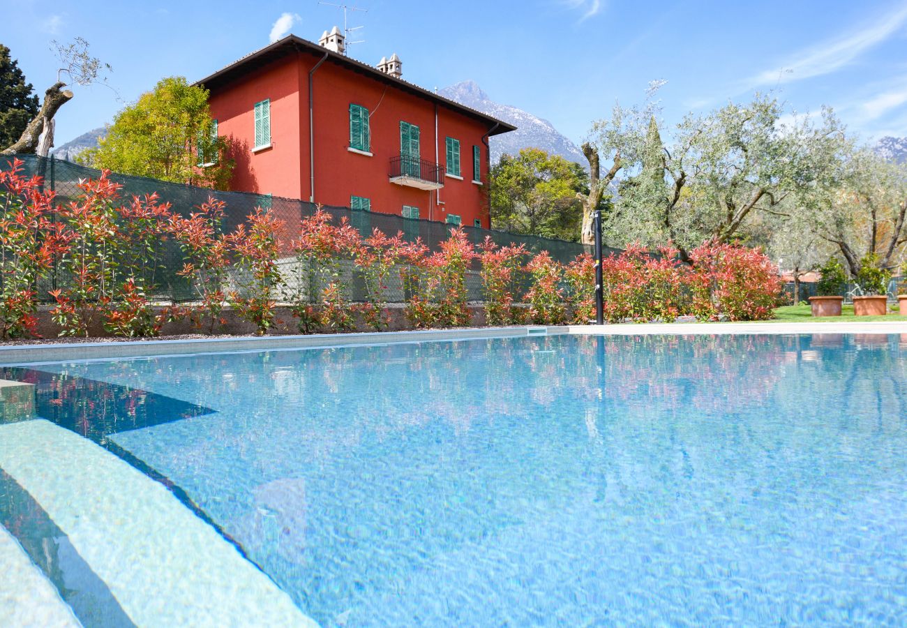 Apartment in Toscolano-Maderno - Maison Bellini 2 by Garda FeWo
