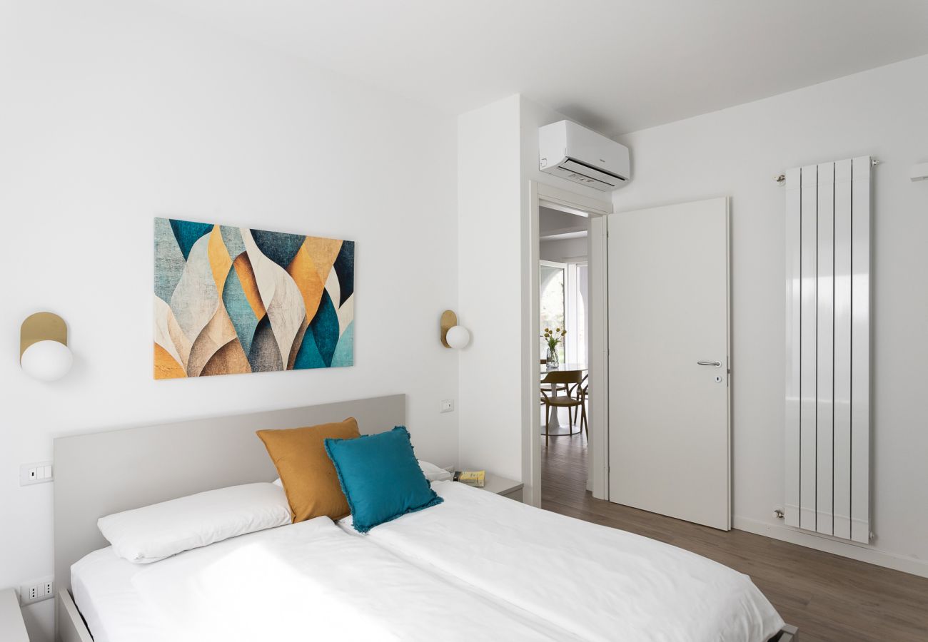 Apartment in Toscolano-Maderno - Maison Bellini 2 by Garda FeWo