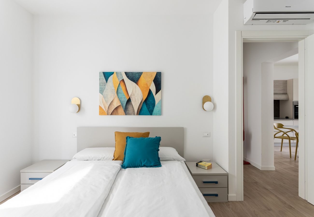 Apartment in Toscolano-Maderno - Maison Bellini 2 by Garda FeWo