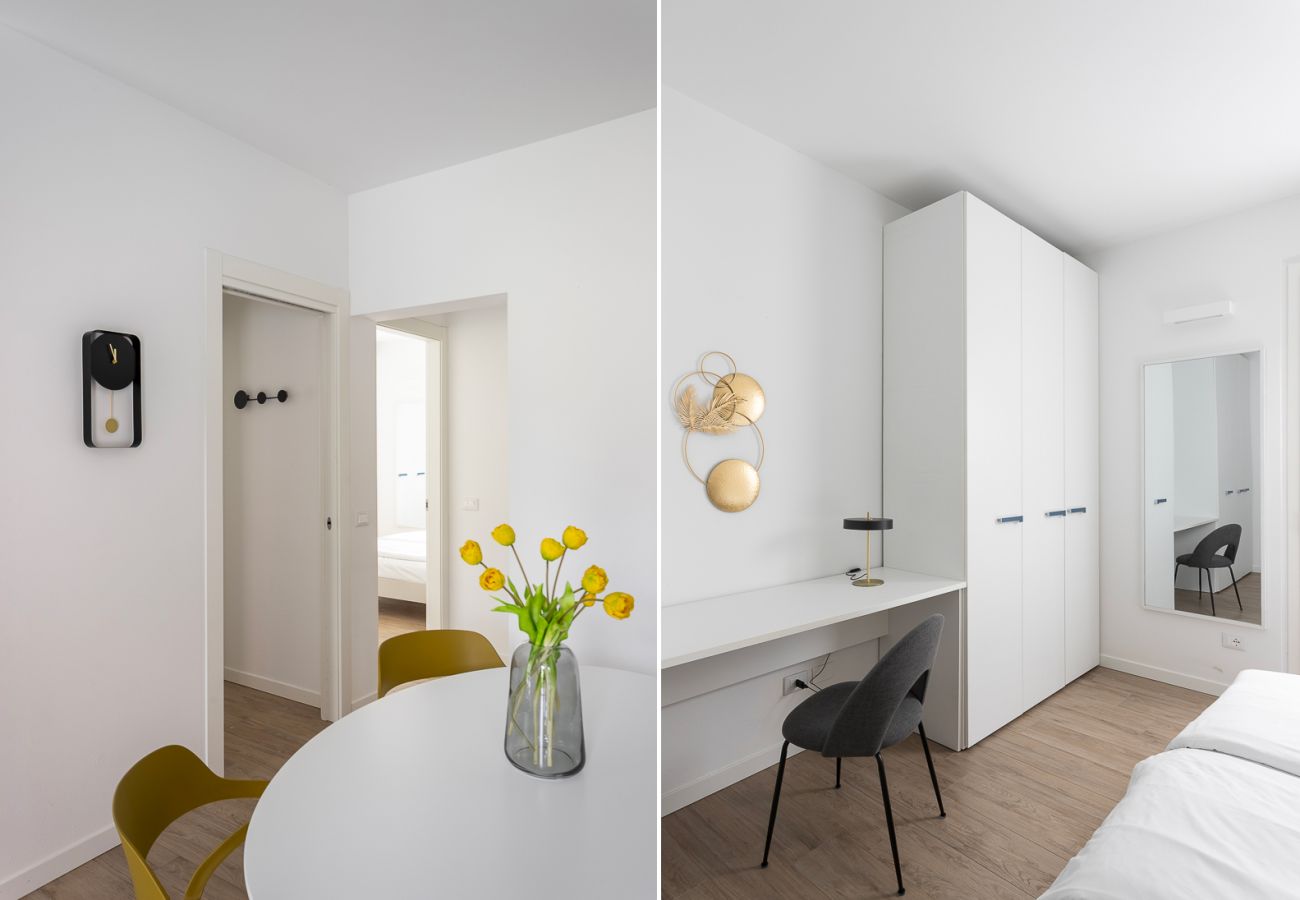 Apartment in Toscolano-Maderno - Maison Bellini 2 by Garda FeWo