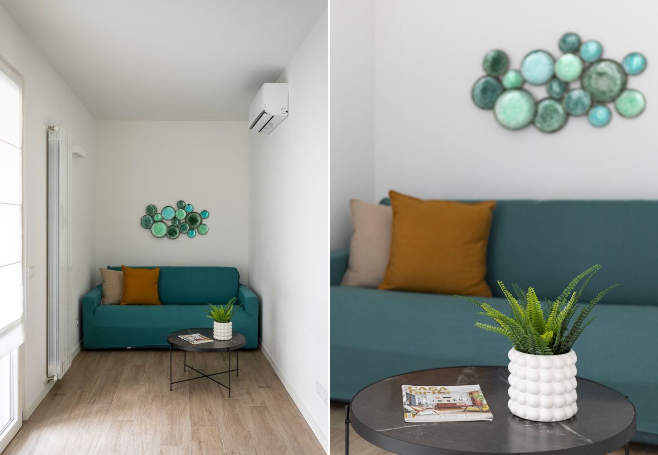 Apartment in Toscolano-Maderno - Maison Bellini 2 by Garda FeWo