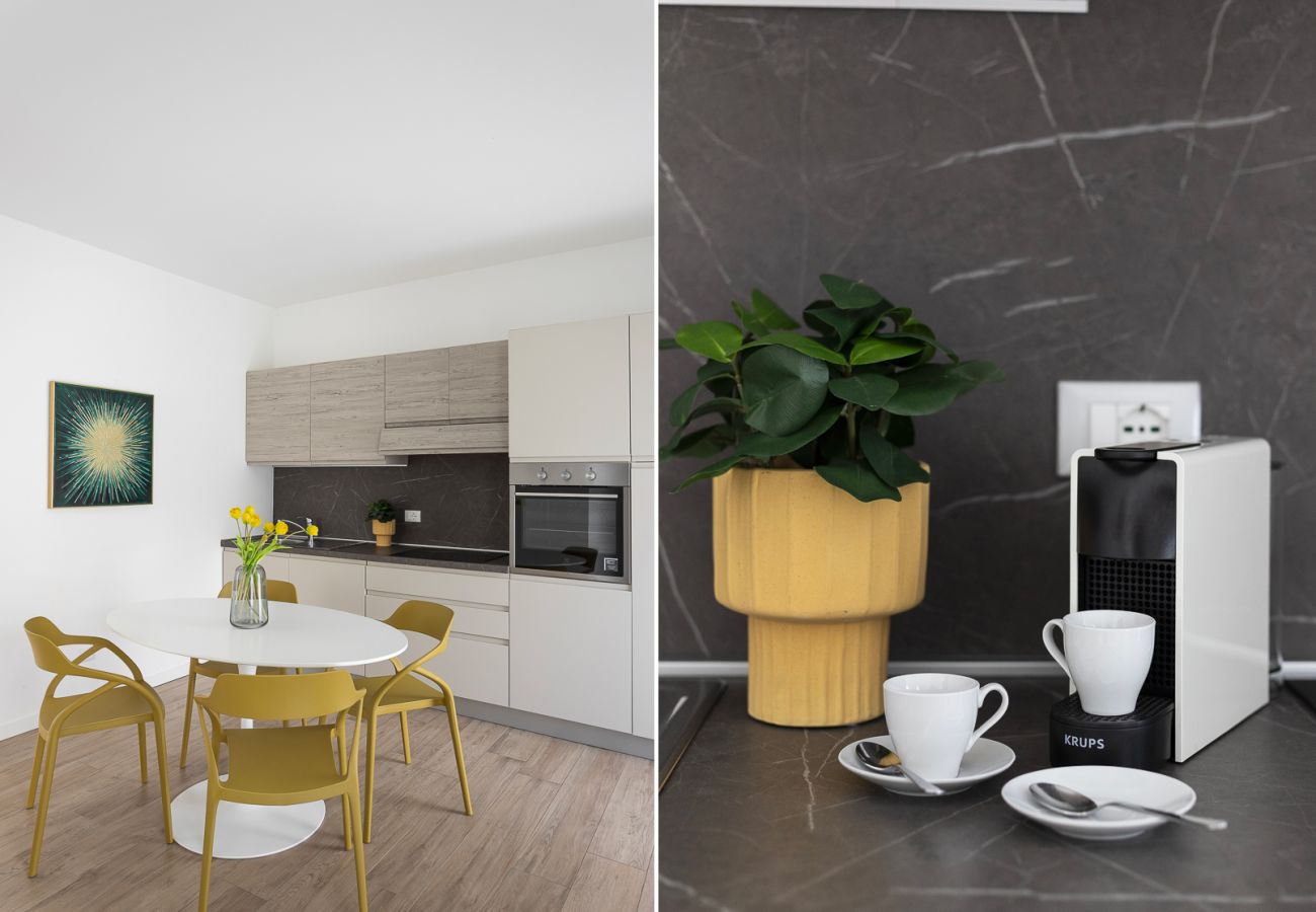 Apartment in Toscolano-Maderno - Maison Bellini 2 by Garda FeWo