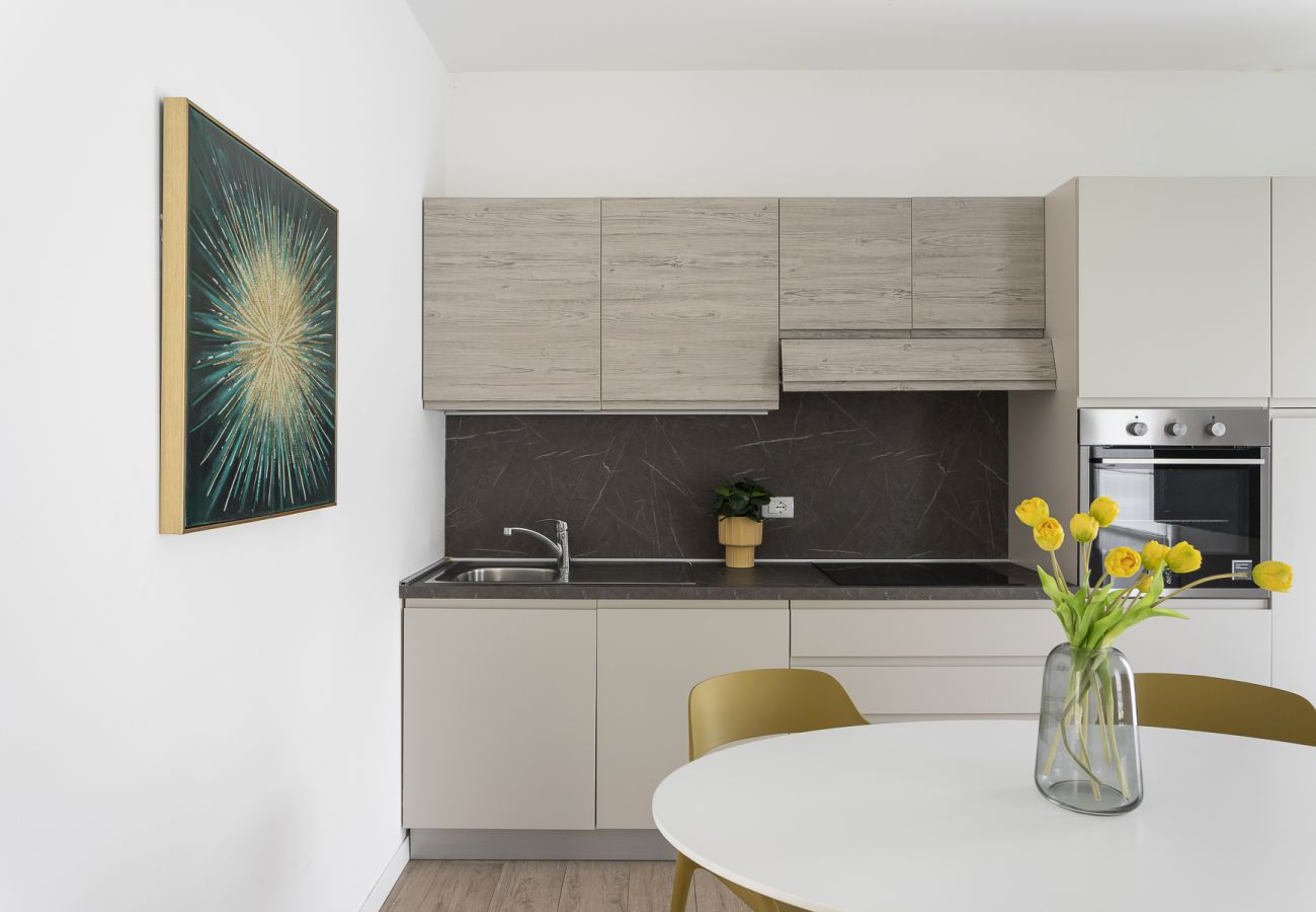 Apartment in Toscolano-Maderno - Maison Bellini 2 by Garda FeWo